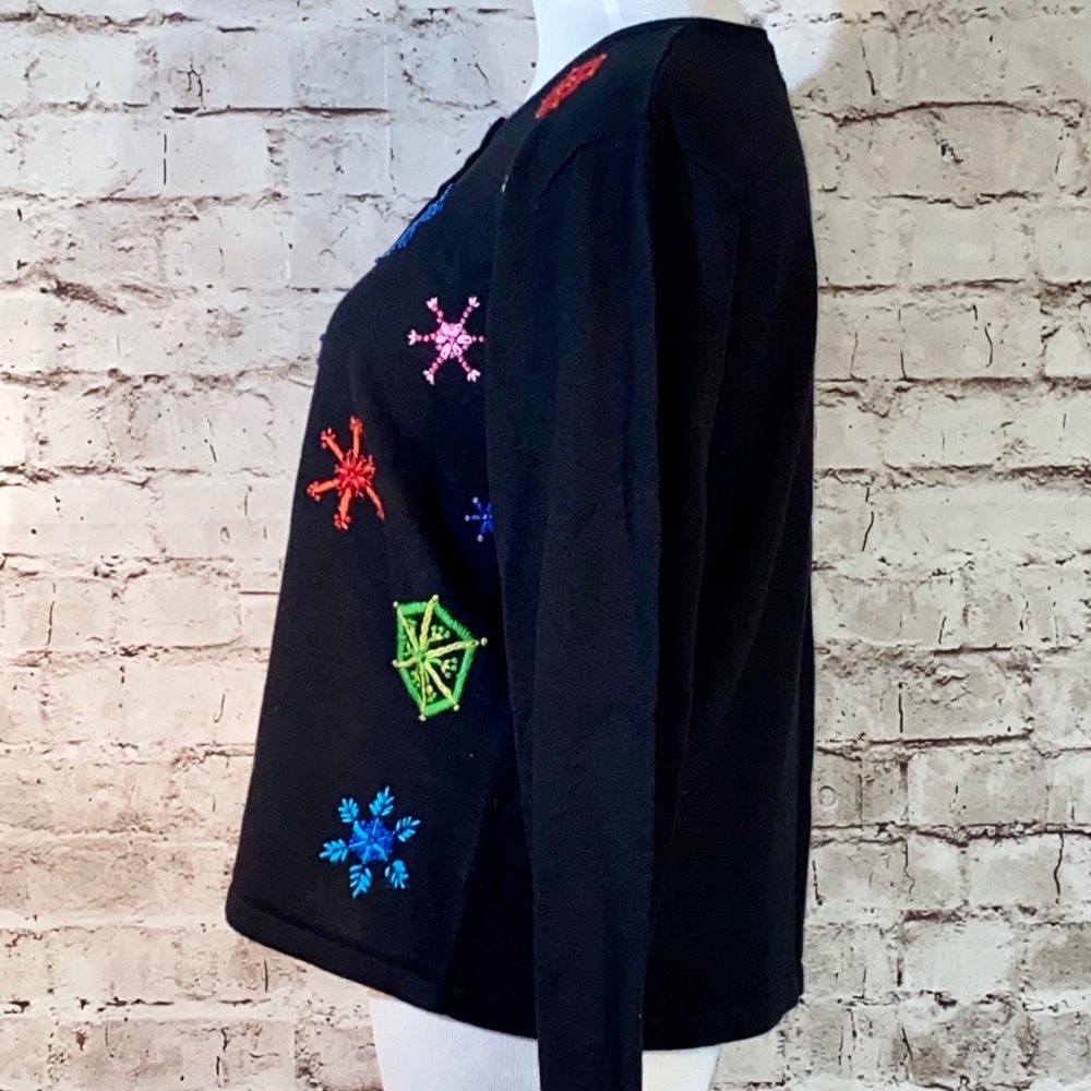 ❄️MARISA CHRISTINA ❄️SWEATER ❄️ - Picture 11 of 12